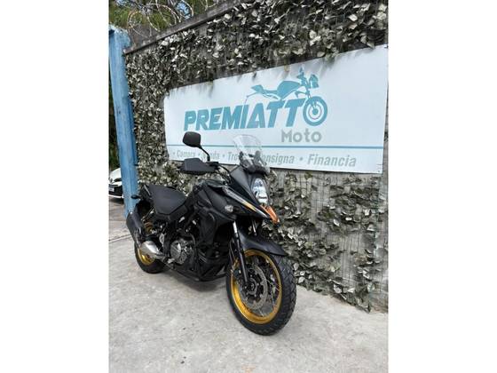 SUZUKI V-STROM 650XT ABS SUZUKI V-STROM 650XT ABS